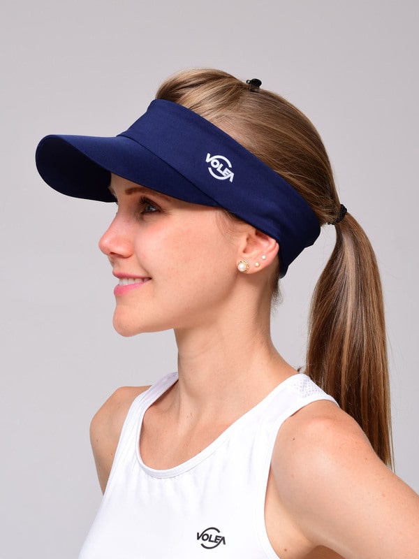 Producto deportivo Volea: Visera Navy