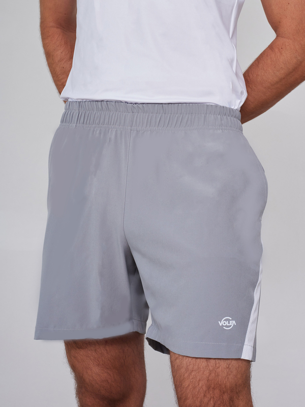 Producto deportivo Volea: Pantaloneta Gris
