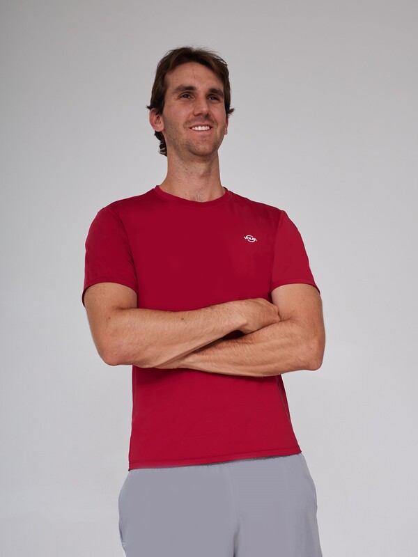 Producto deportivo Volea: Camiseta Vinotinto