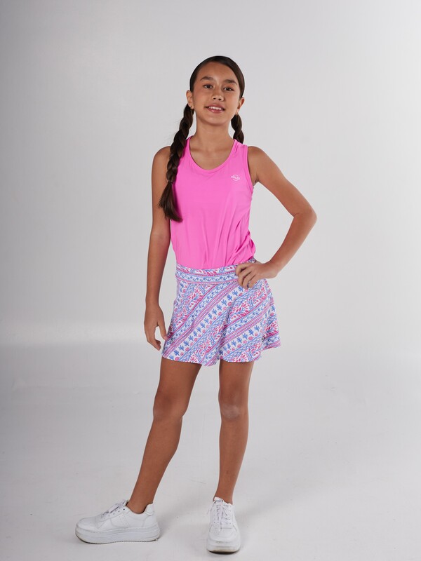 Producto deportivo Volea: Blusa Pacífica Kid Pink