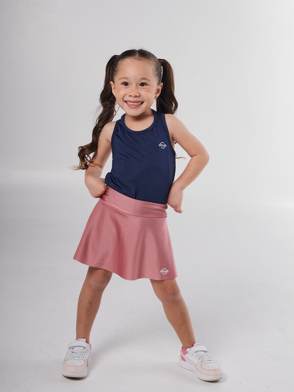 Producto deportivo Volea: Blusa Pacífica Kid Navy