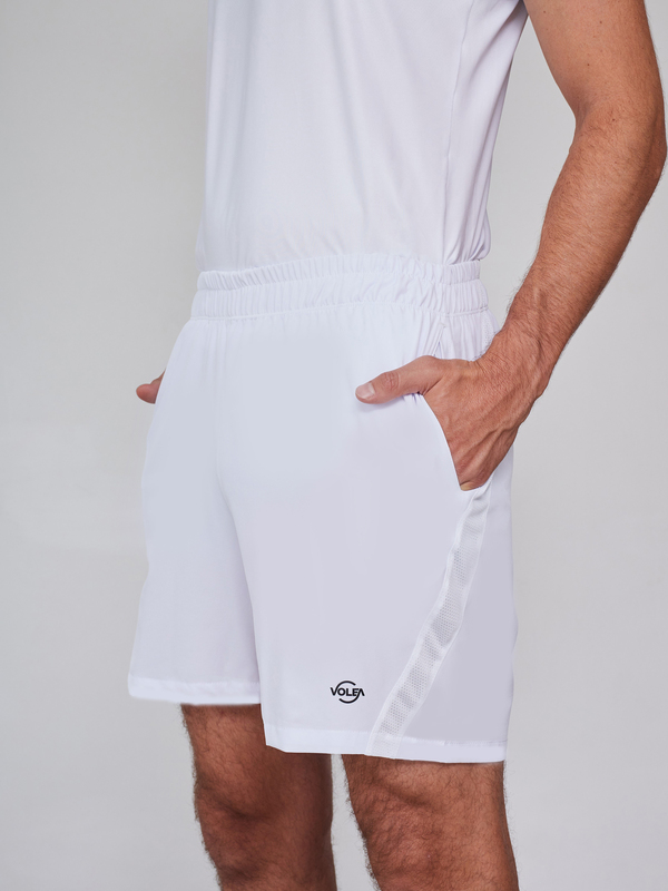 Producto deportivo Volea: Pantaloneta Blanca
