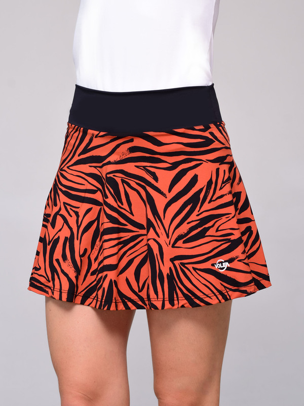 Falda Volea para mujer en color áfrica