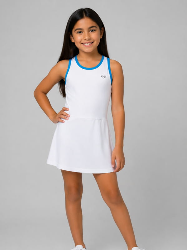 epica blanco adelante en niña modelo (1)